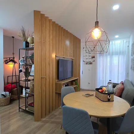 Apartmán Cantinho Averomar