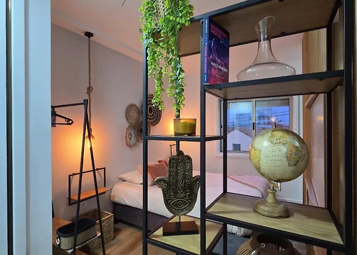 Apartment Cantinho Averomar Póvoa de Varzim